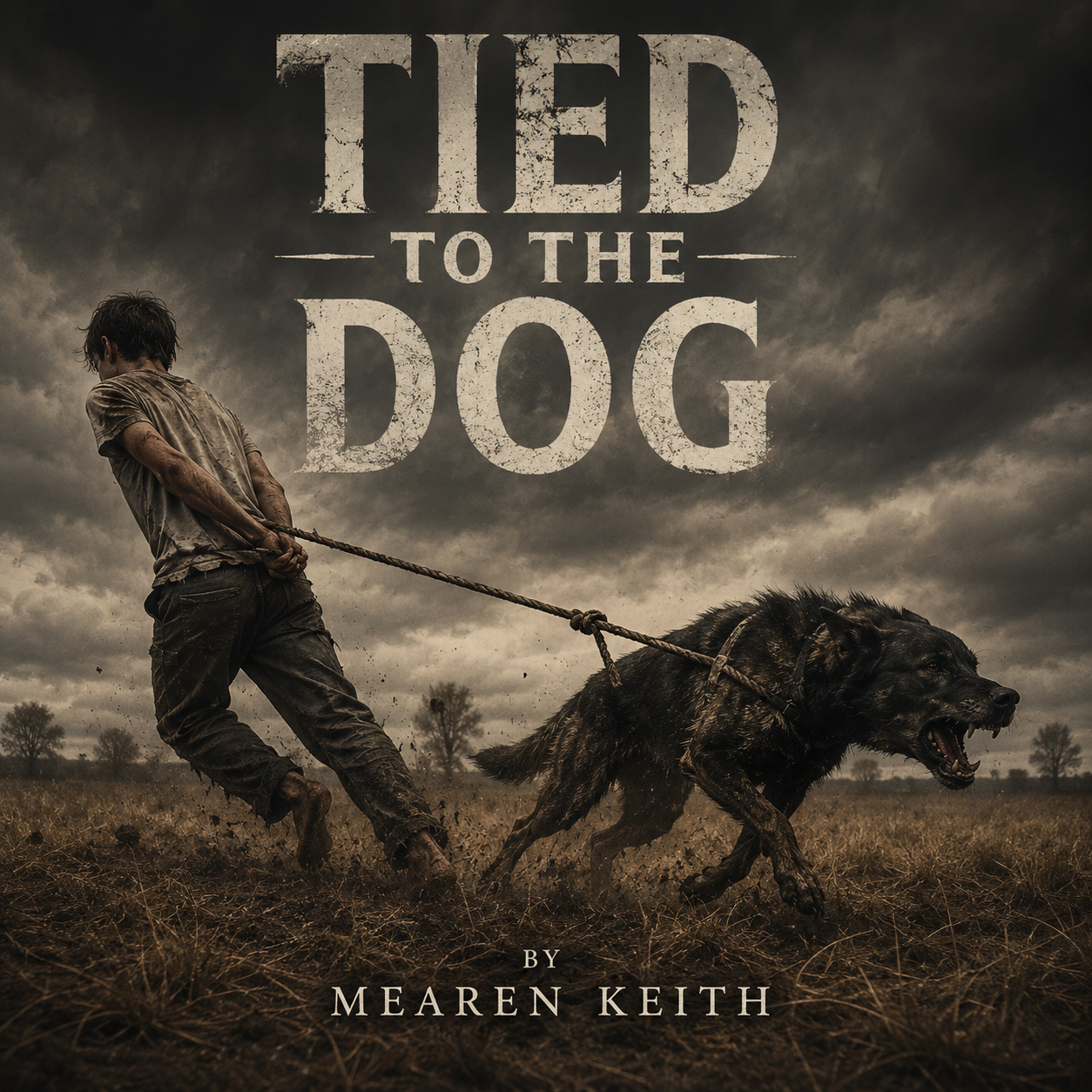 Tied to the DOG! by Mearen Keith